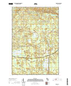 Vermilac 2019 topographic map thumbnail