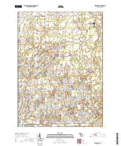 Waldenburg 2019 topographic map thumbnail