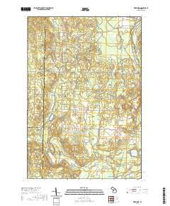 Wildwood 2019 topographic map thumbnail