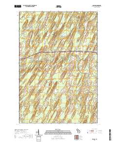 Wilson 2019 topographic map thumbnail