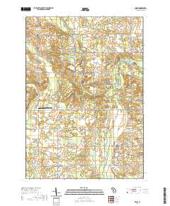 Winn 2019 topographic map thumbnail