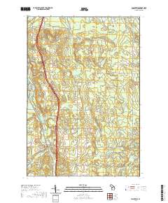 Wolverine 2019 topographic map thumbnail