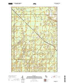 Woodlawn 2019 topographic map thumbnail