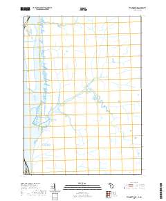 Wyandotte OE E 2019 topographic map thumbnail