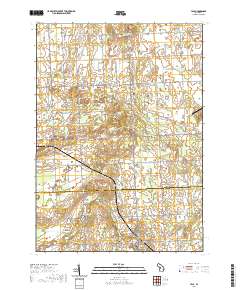Yale 2019 topographic map thumbnail
