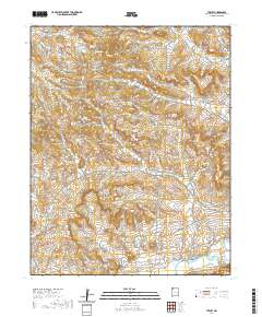 Turley 2020 topographic map thumbnail