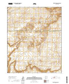 Twentytwo Spring 2020 topographic map thumbnail