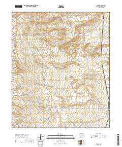 Upham 2020 topographic map thumbnail