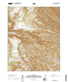 Van Bremmer Park 2020 topographic map thumbnail