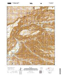 Velarde 2020 topographic map thumbnail
