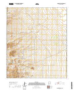 Walnut Wells NE 2020 topographic map thumbnail