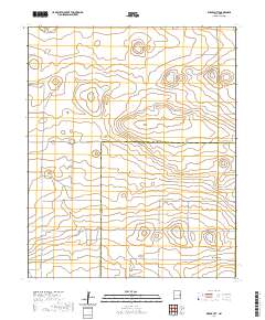 Weber City 2020 topographic map thumbnail