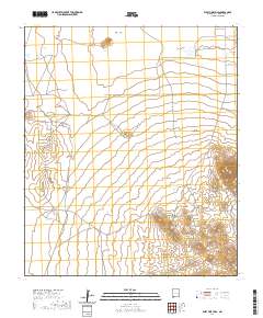 West Lime Hills 2020 topographic map thumbnail