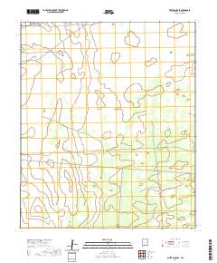White Sands SE 2020 topographic map thumbnail