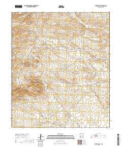 White Signal 2020 topographic map thumbnail
