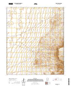 Wilde Tank 2020 topographic map thumbnail