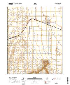 Willard 2020 topographic map thumbnail