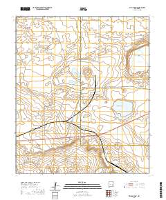 Williams Sink 2020 topographic map thumbnail