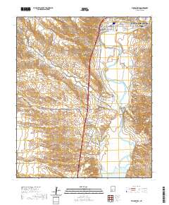 Williamsburg 2020 topographic map thumbnail