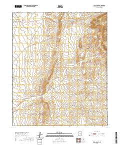 Wilson Ranch 2020 topographic map thumbnail