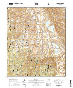 Wind Mountain 2020 topographic map thumbnail