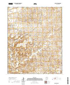 Wolf Stand 2020 topographic map thumbnail