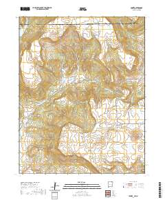 Yankee 2020 topographic map thumbnail