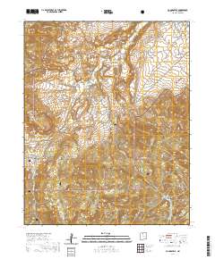 Youngsville 2020 topographic map thumbnail