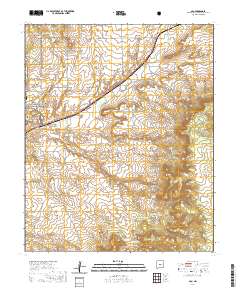 Abo 2020 topographic map thumbnail