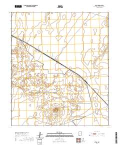 Afton 2020 topographic map thumbnail