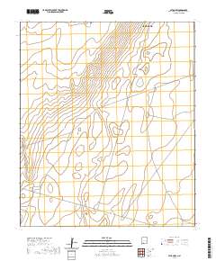 Afton NW 2020 topographic map thumbnail