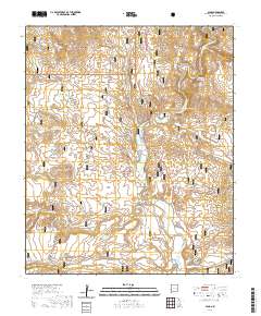 Alma 2020 topographic map thumbnail