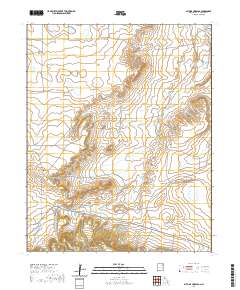 Alto De Hormiga 2020 topographic map thumbnail