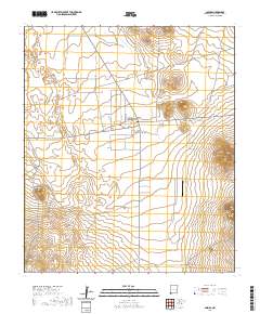 Animas 2020 topographic map thumbnail