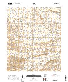 Antelope Sink 2020 topographic map thumbnail