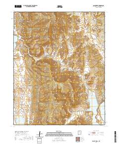 Apache Mesa 2020 topographic map thumbnail
