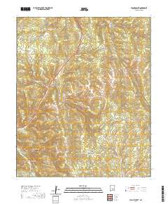 Apache Summit 2020 topographic map thumbnail