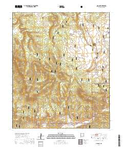 Aragon 2020 topographic map thumbnail