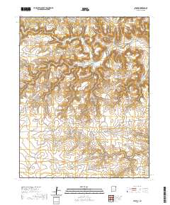Atencio 2020 topographic map thumbnail