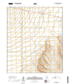 Augustine Well 2020 topographic map thumbnail