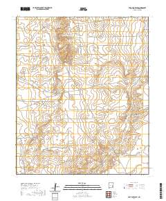 Bar C Bar Ranch 2020 topographic map thumbnail