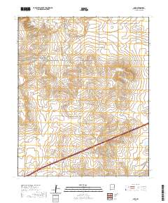 Bard 2020 topographic map thumbnail