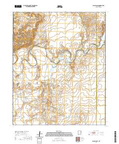Bascom Camp 2020 topographic map thumbnail