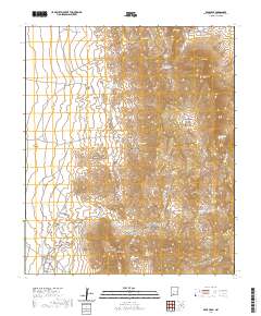 Bear Peak 2020 topographic map thumbnail