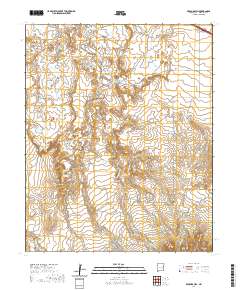 Bedford Hill 2020 topographic map thumbnail