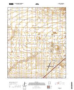 Bethel 2020 topographic map thumbnail