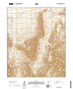 Big Gyp Mountain 2020 topographic map thumbnail