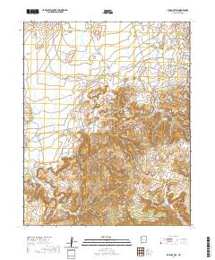 Big Rock Hill 2020 topographic map thumbnail