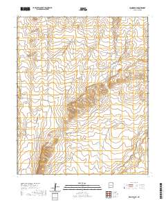 Bishop Ranch 2020 topographic map thumbnail