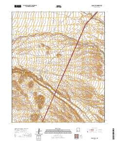 Black Hill 2020 topographic map thumbnail